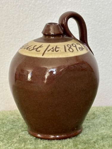 Wetheriggs pottery miniature - wetheriggs,
