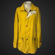 Vintage Jacket Coat Yellow