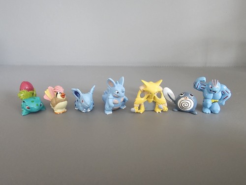 Vintage pokemon mystery - pokemon,