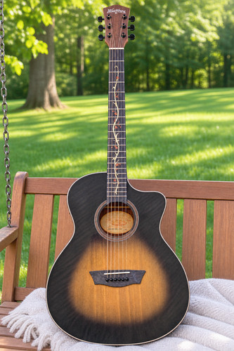 Washburn bella tono vite - bella, s9v