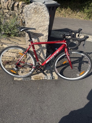 Good condition scott - scott, sportster