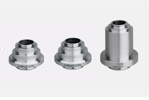 35x 55x c mount - 0.35x, 1x