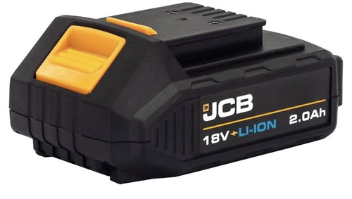 Jcb 18v ion - 18v, 2.0ah