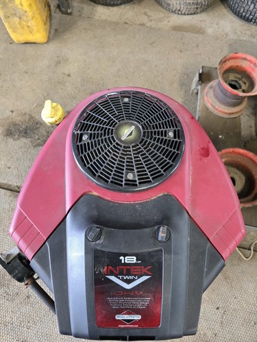 Briggs and stratton - stratton, 18