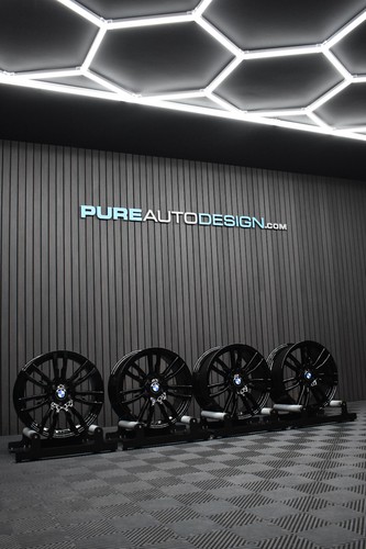 Genuine bmw series 403m - 19",