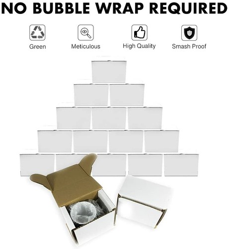 Mugs smash boxes white gift - mugs,