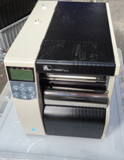 ZEBRA 170XI4 300DPI 170-801-00200 THERMAL BARCODE LABEL PRINTER