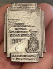 Vintage The Royal Automobile