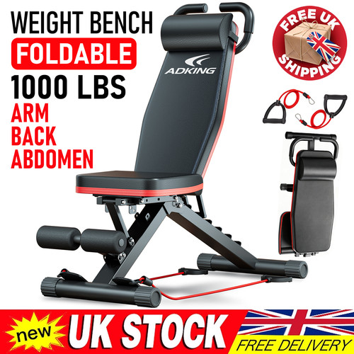 Weight bench adjustable - bench,