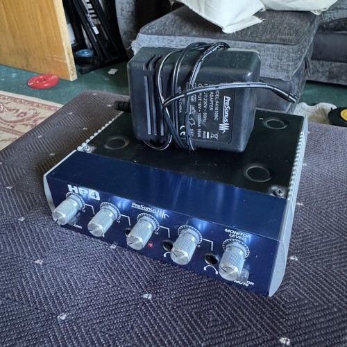Presonus hp4 channel - presonus,