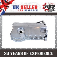 Engine Oil Sump Pan - fits