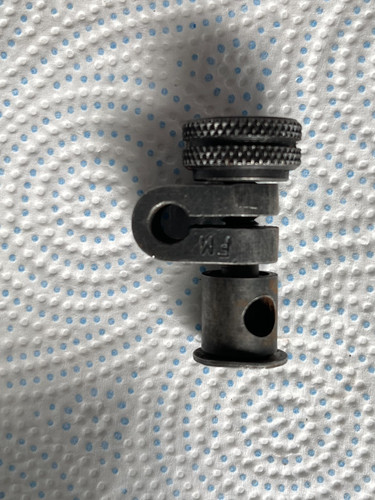 Starrett swivel snug - no. 80,