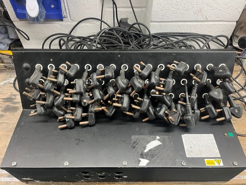 Theatre corded patch amp - theatre,