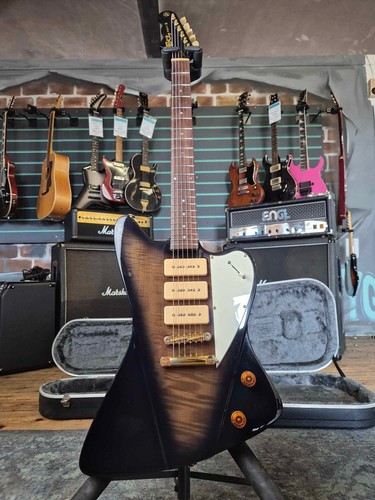 Fret king esprit lll - fret-king,