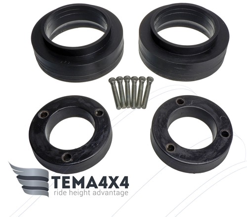 Tema4x4 50mm lift kit for - tema4x4,