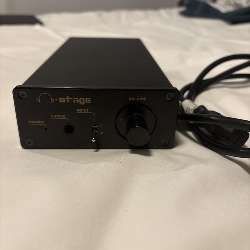 Matrix audio stage headphone - audio, m-stage