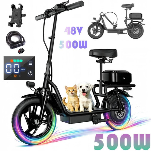 Aovopro esbs 500w commuter - aovopro,