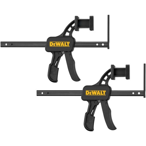 Dewalt clamps for - clamps, rails