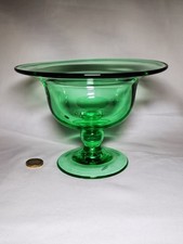 Vintage Art Deco Blown Glass