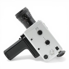 Braun Nizo 156 XL film camera