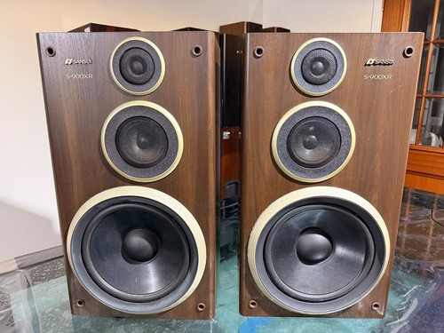 Sansui 900xr speakers - sansui,