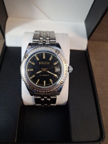 Vostok jewels made in - vostok, 31