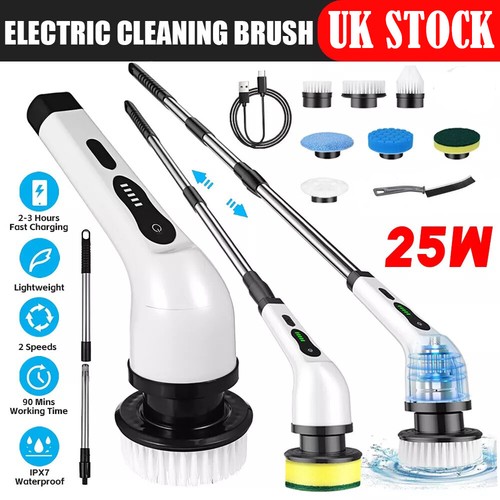 Electric spin scrubber - in, 1