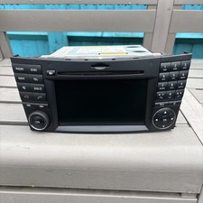 MERCEDES CLS W219 E Class w211