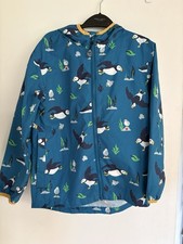 Frugi Packaway Puffin Jacket