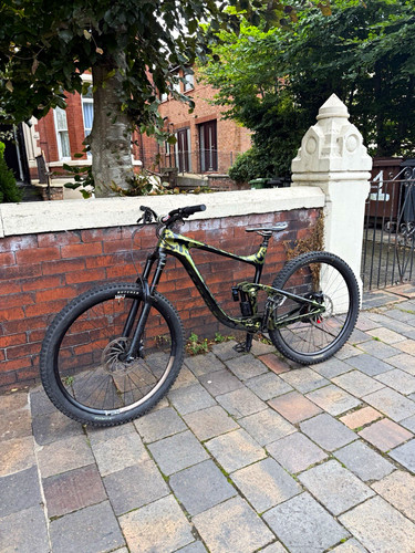 Giant reign advanced pro
