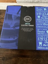 Global Gourmet Swiss Electric