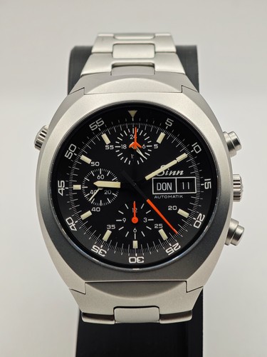 Sinn space chronograph - space, st