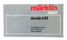 Marklin Digital HO Gauge 6083