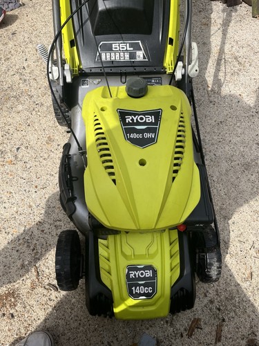 Ryobi rml140sp self propelled - ryobi,