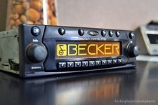 Becker Traffic Pro BE4720 Radio/CD/Navi player for Mercedes Porsche BMW BMW Audi