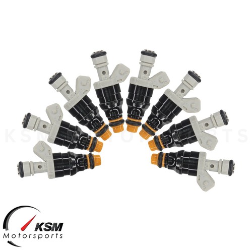 Fuel injectors for - 8, 1995
