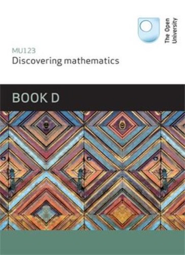 Discovering mathematics book - mathematics,