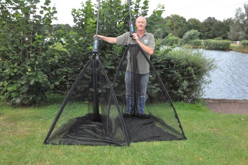 Catfish pro landing net - landing,