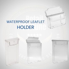 Outdoor Waterproof Leaflet