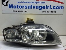 2005-2008 AUDI A4 B7 RIGHT HAND R/H O/S HEADLIGHT HEADLAMP 8E0941004BL
