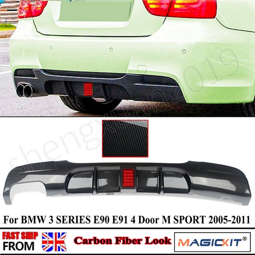 Rear diffuser bumper for - bumper,