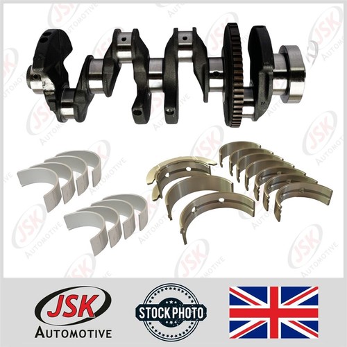 N43b20a crankshaft kit with - n43b20a,