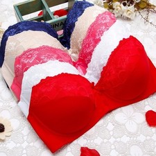 BALCONY LACE PADDED PUSH UP