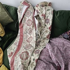 Dorma Kalamkari Curtains 66 x 53 inch length