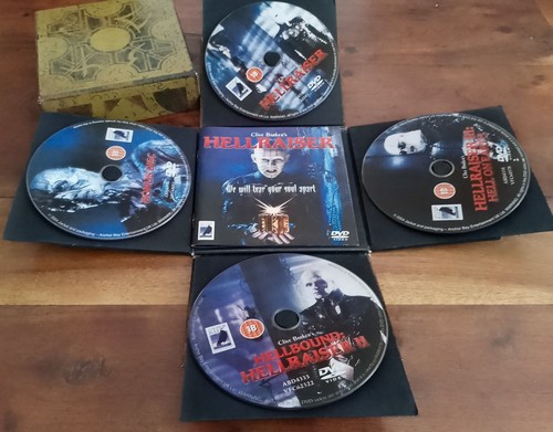 Hellraiser limited edition - hellraiser,