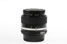Nikon MF 35mm f/2.0 AI-S -