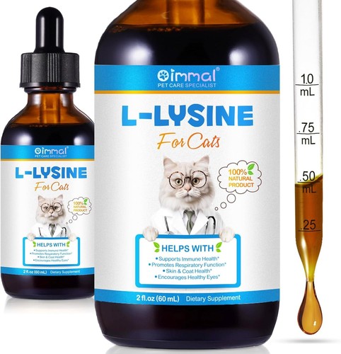 Lysine for cats - cats, &