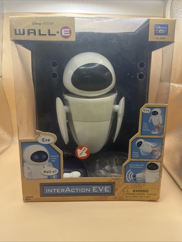 Interaction eve figure toy - interaction,