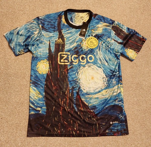 Rare adidas ajax football - rare,