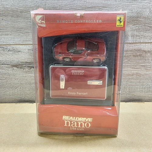 Ferrari enzo remote control - ferrari,